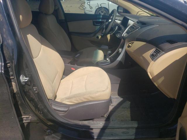 Photo 5 from auction – 2012 HYUNDAI ELANTRA GL with VIN 5NPDH4AEXCH093435