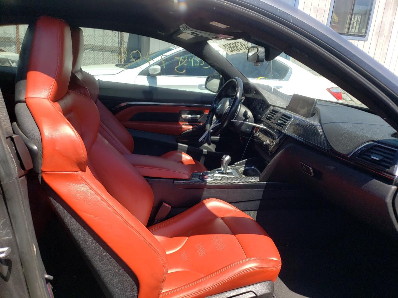 Photo 5 from auction – 2019 BMW M4 with VIN WBS4Y9C58KAG67462