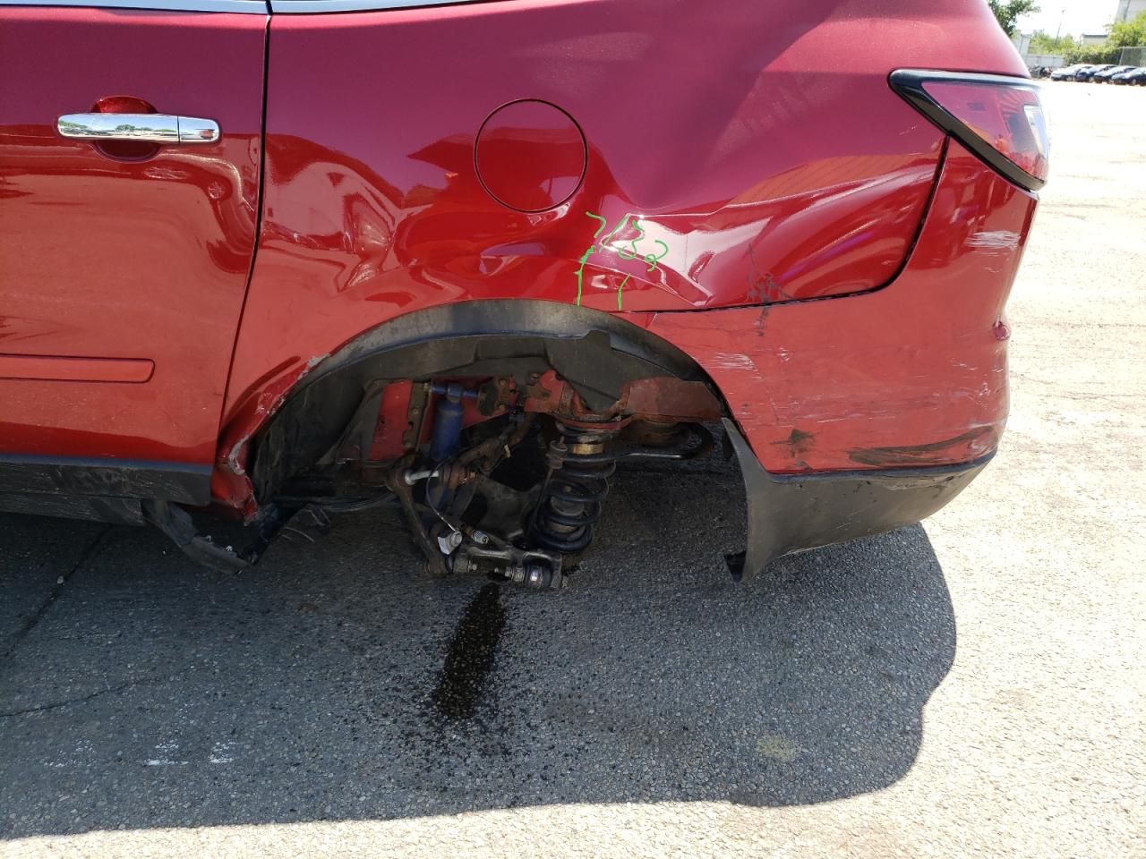 Photo 9 from auction – 2013 CHEVROLET TRAVERSE L with VIN 1GNKRGKD8DJ219559