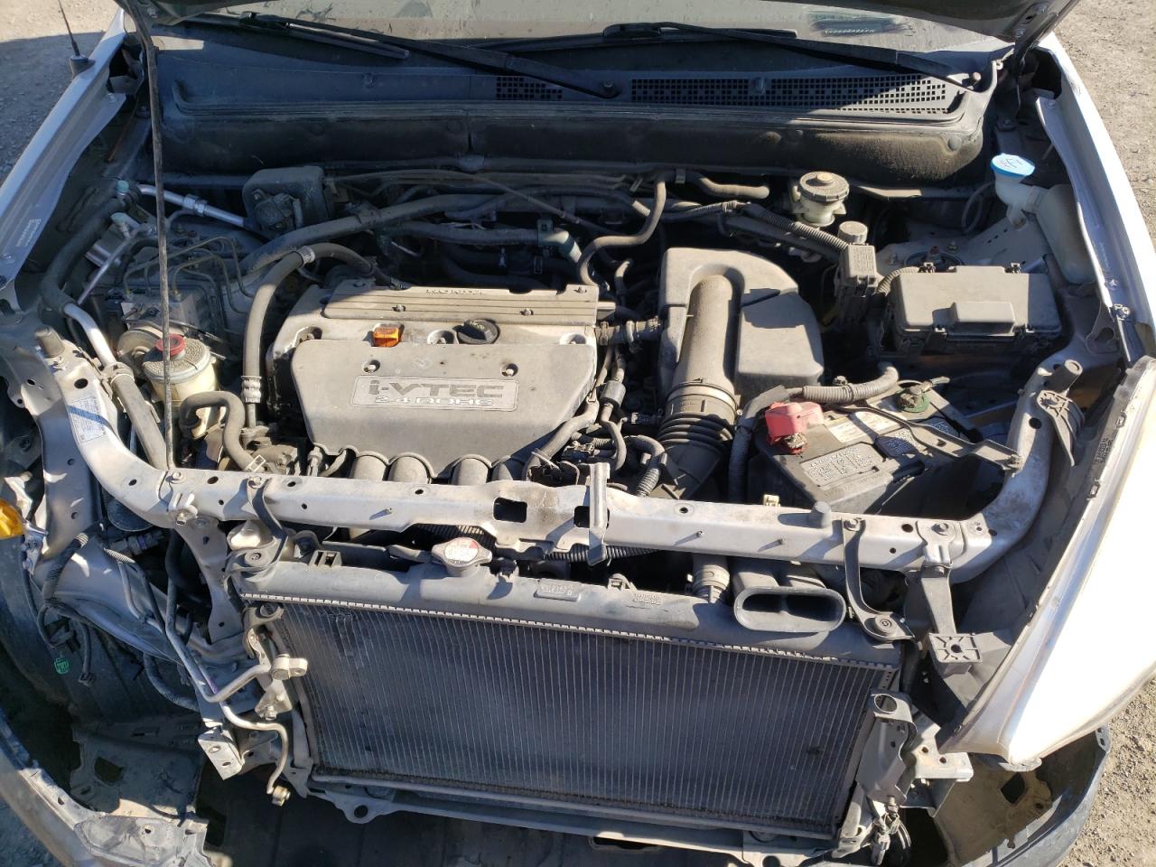 Photo 7 from auction – 2005 HONDA CR-V EX with VIN JHLRD77815C018581