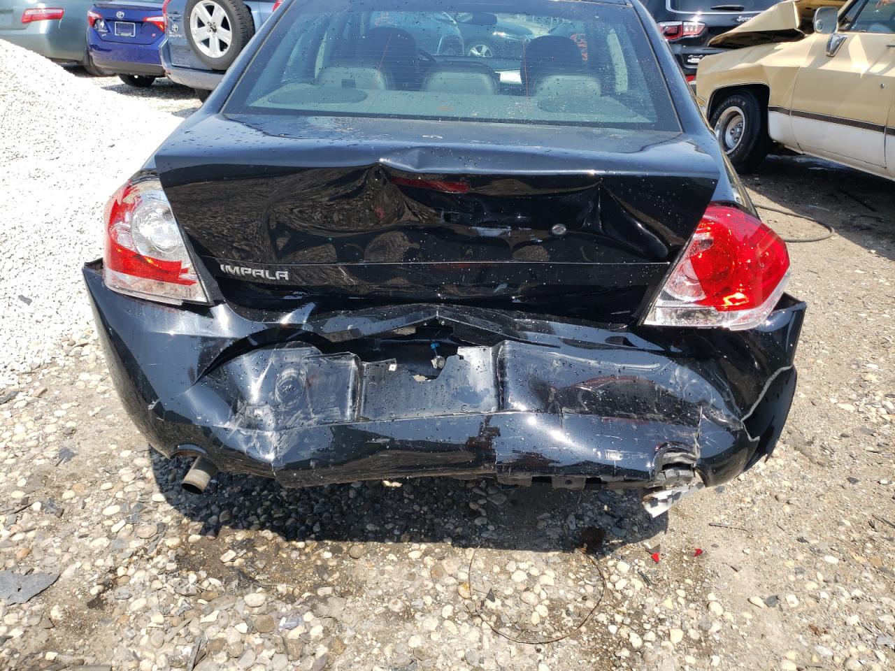 Photo 9 from auction – 2016 CHEVROLET IMPALA LIM with VIN 2G1WD5E34G1119658