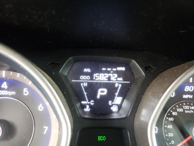 Photo 8 from auction – 2012 HYUNDAI ELANTRA GL with VIN 5NPDH4AE0CH089989