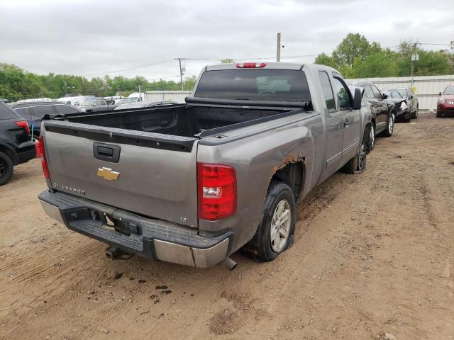 Photo 4 from auction – 2009 CHEVROLET SILVERADO with VIN 1GCEK19C39Z237206