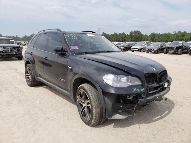 BMW X5 XDRIVE3 2013 with VIN 5UXZV4C57D0B13779 - Photo from auction