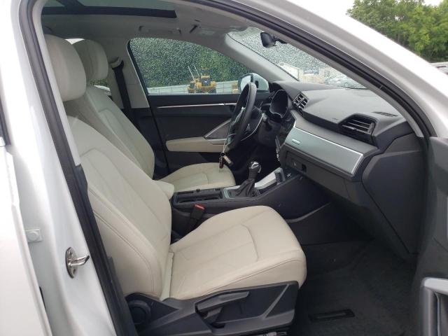 Photo 5 from auction – 2020 AUDI Q3 PREMIUM with VIN WA1DECF37L1048447