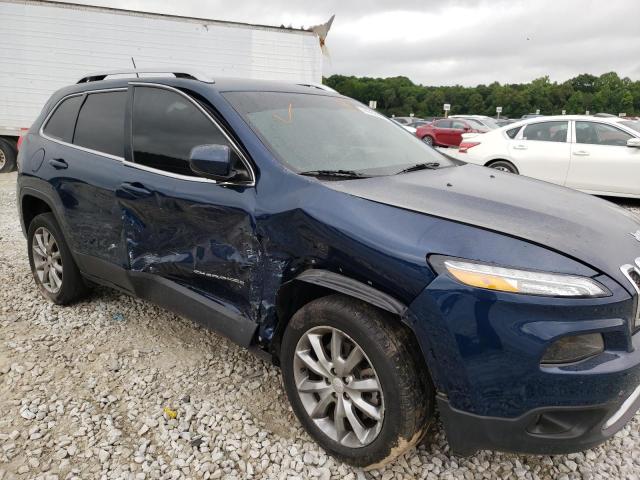 Photo 9 from auction – 2018 JEEP CHEROKEE L with VIN 1C4PJLDB1JD560791