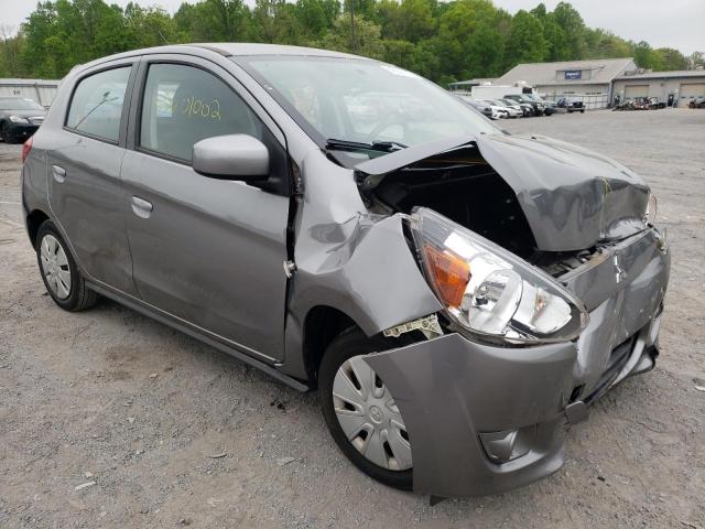 Photo 1 from auction – 2015 MITSUBISHI MIRAGE DE with VIN ML32A3HJ5FH060180