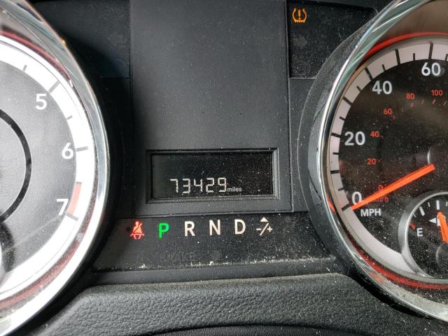 Photo 8 from auction – 2017 DODGE GRAND CARA with VIN 2C4RDGBG5HR636977