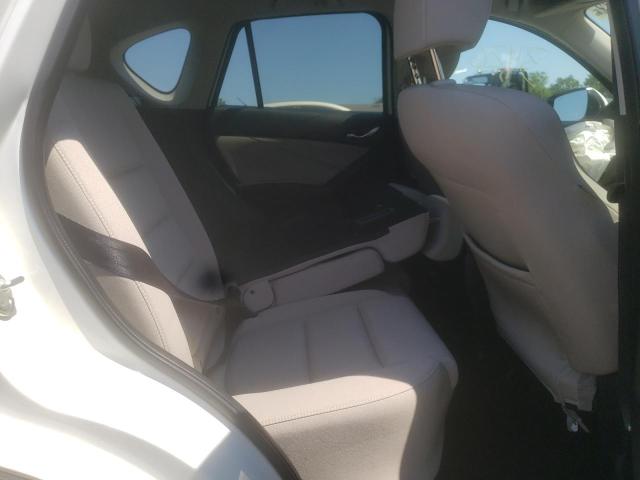 Photo 6 from auction – 2016 MAZDA CX-5 TOURI with VIN JM3KE2CY4G0616017