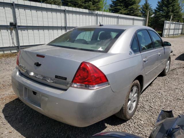 Photo 4 from auction – 2007 CHEVROLET IMPALA LT with VIN 2G1WT58N979104266