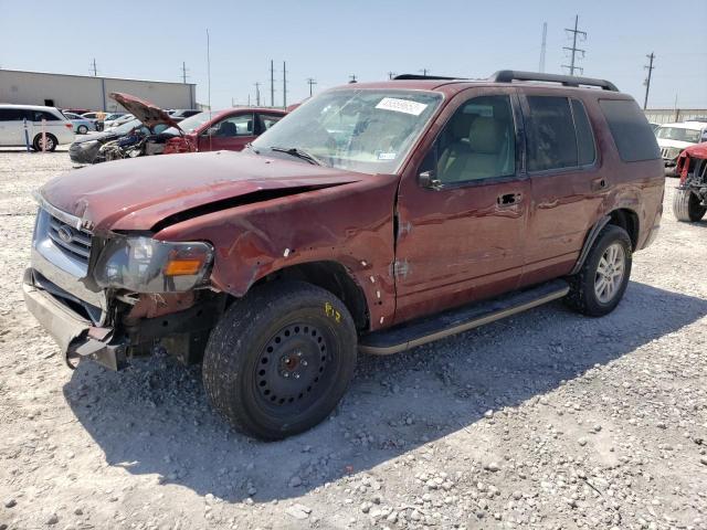 Photo 9 from auction – 2010 FORD EXPLORER E with VIN 1FMEU6EE9AUA38303