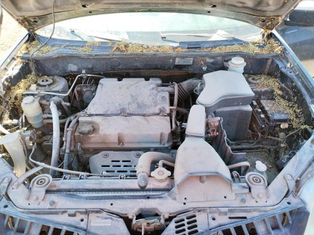 Photo 7 from auction – 2006 MITSUBISHI OUTLANDER with VIN JA4LX31F56U023315