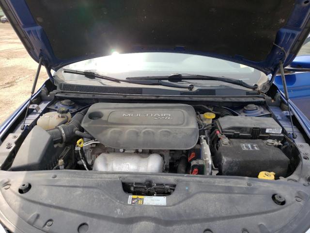 Photo 7 from auction – 2015 CHRYSLER 200 LIMITE with VIN 1C3CCCAB9FN543496