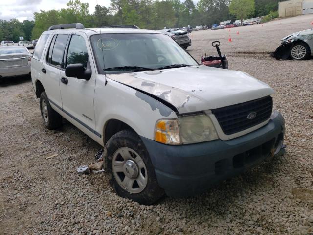 FORD EXPLORER X 2005 with VIN 1FMZU72K25UB53977 - Photo from auction