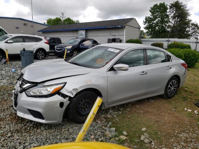 Photo 2 from auction – 2016 NISSAN ALTIMA 2.5 with VIN 1N4AL3APXGN362820