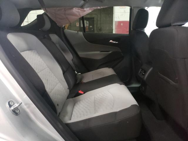 Photo 6 from auction – 2018 CHEVROLET EQUINOX LT with VIN 3GNAXJEV3JL104083