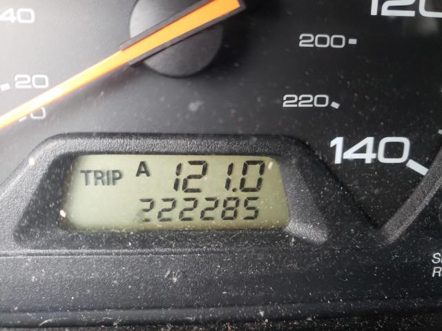 Photo 8 from auction – 2003 HONDA ODYSSEY EX with VIN 5FNRL186X3B046437