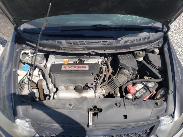 Photo 7 from auction – 2011 HONDA CIVIC SI with VIN 2HGFG2A51BH700041