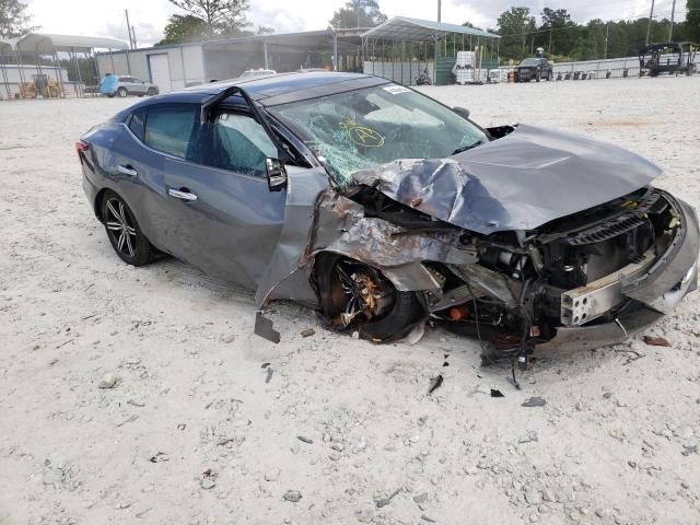Photo 9 from auction – 2017 NISSAN MAXIMA 3.5 with VIN 1N4AA6AP5HC411216