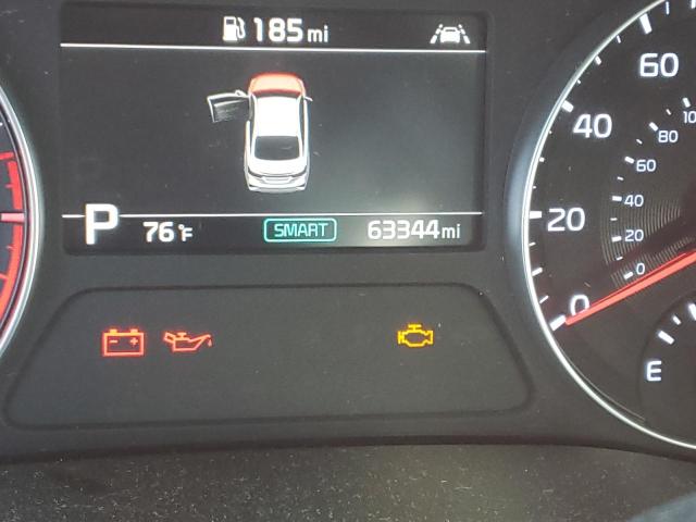 Photo 8 from auction – 2019 KIA FORTE EX with VIN 3KPF54AD6KE070312