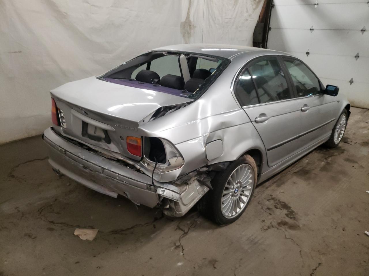 Photo 4 from auction – 2003 BMW 330 XI with VIN WBAEW53423PG23535