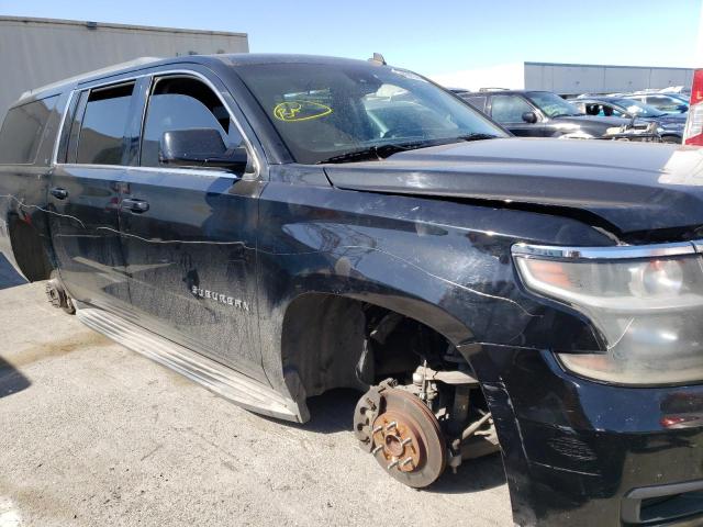 Photo 9 from auction – 2015 CHEVROLET SUBURBAN C with VIN 1GNSCJKC8FR270148