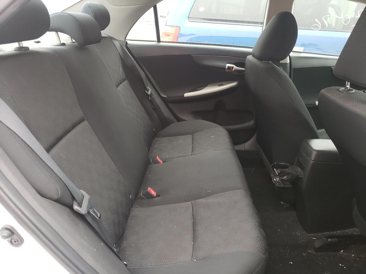 Photo 6 from auction – 2010 TOYOTA COROLLA BA with VIN 1NXBU4EE5AZ249750