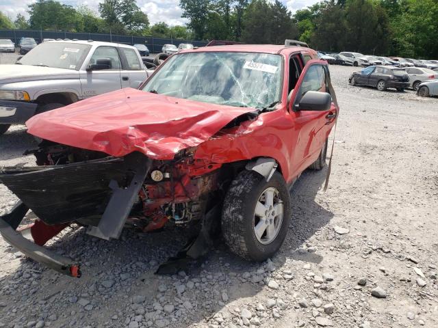 Photo 2 from auction – 2009 FORD ESCAPE XLT with VIN 1FMCU93G89KA56389