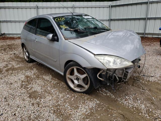FORD FOCUS SVT 2003 with VIN 3FAHP39533R171916 - Photo from auction