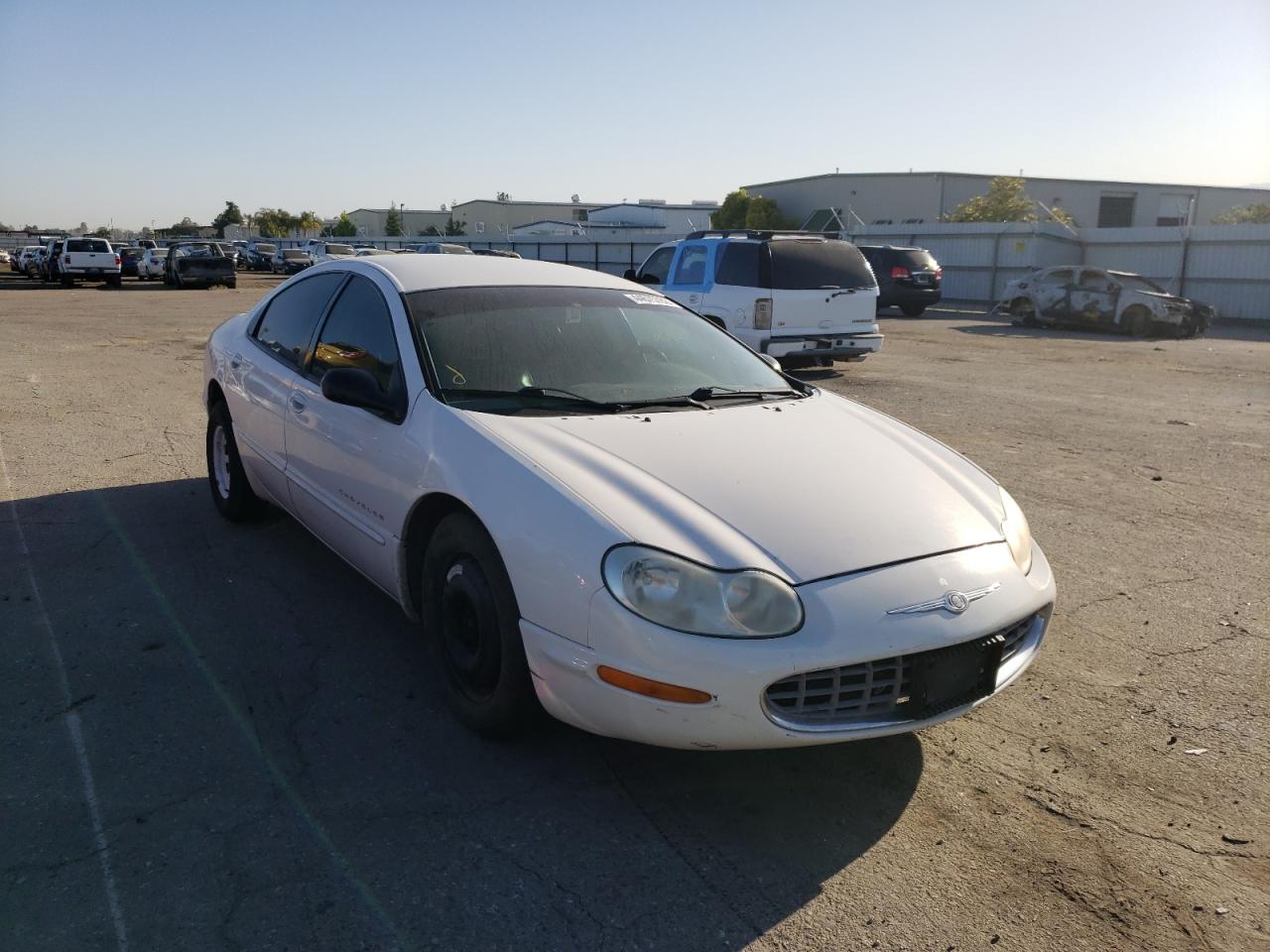 CHRYSLER CONCORDE L 2001 with VIN 2C3AD36J31H518017 - Photo from auction