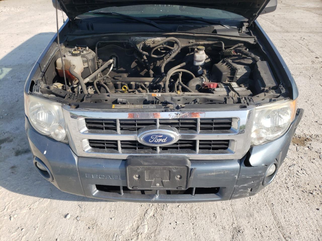 Photo 7 from auction – 2012 FORD ESCAPE XLT with VIN 1FMCU0D78CKA34135