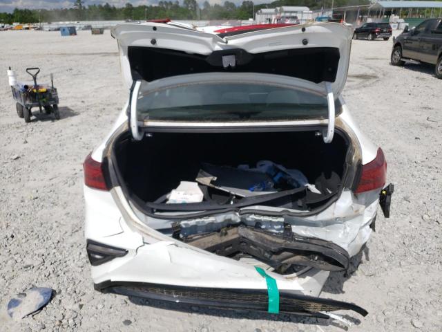 Photo 9 from auction – 2020 KIA FORTE FE with VIN 3KPF24AD0LE257006