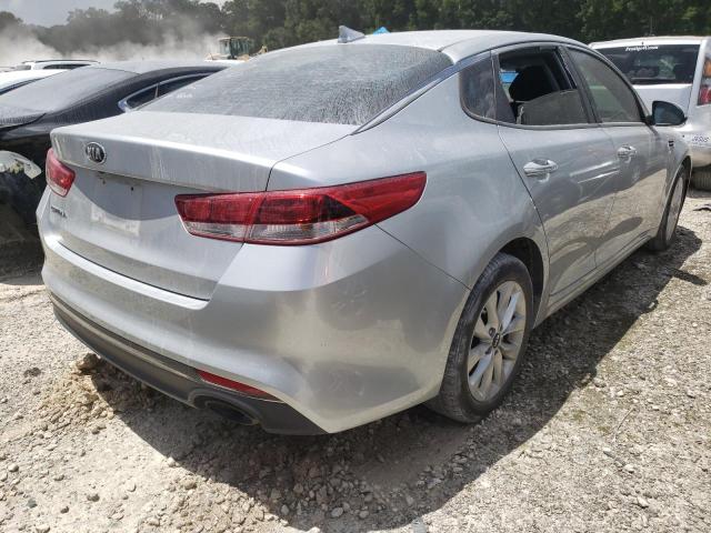 Photo 4 from auction – 2016 KIA OPTIMA LX with VIN 5XXGT4L38GG012845