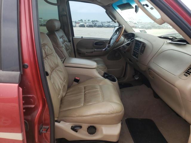 Photo 5 from auction – 2002 FORD F150 SUPER with VIN 1FTRW07L82KD72537