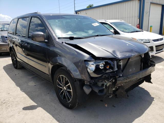 DODGE GRAND CARA 2017 with VIN 2C4RDGEG0HR798768 - Photo from auction