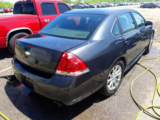 Photo 4 from auction – 2012 CHEVROLET IMPALA LT with VIN 2G1WG5E32C1332223