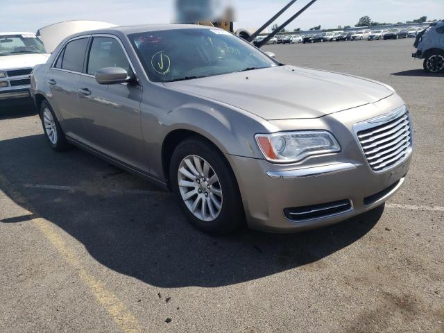 CHRYSLER 300 2014 with VIN 2C3CCAAG6EH335860 - Photo from auction