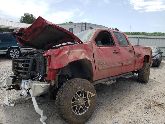 Photo 2 from auction – 2009 GMC SIERRA K25 with VIN 1GTHK53609F150355