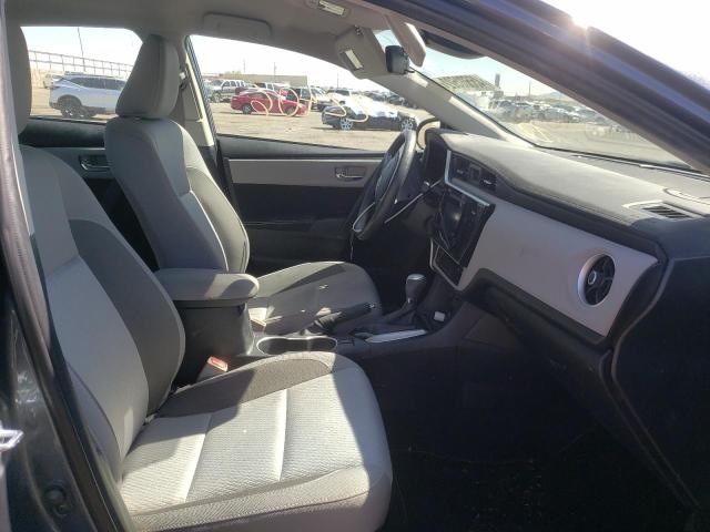 Photo 5 from auction – 2017 TOYOTA COROLLA L with VIN 2T1BURHE8HC829174
