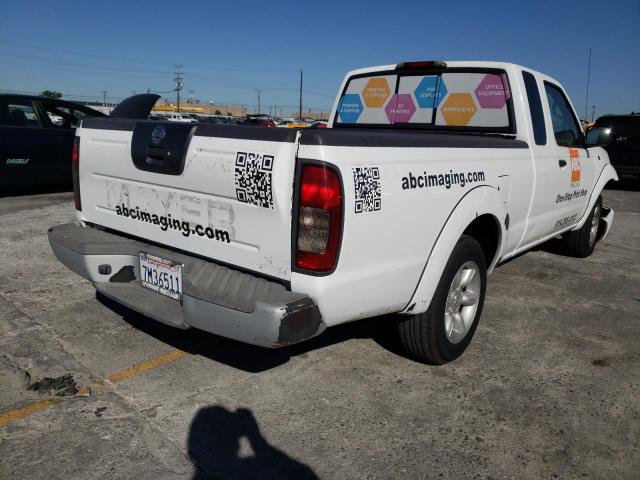 Photo 4 from auction – 2004 NISSAN FRONTIER K with VIN 1N6DD26TX4C427805