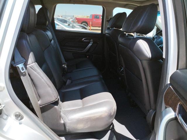 Photo 6 from auction – 2013 ACURA MDX TECHNO with VIN 2HNYD2H34DH514141