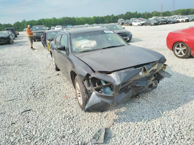 Photo 1 from auction – 2007 DODGE CHARGER SE with VIN 2B3KA43GX7H650421