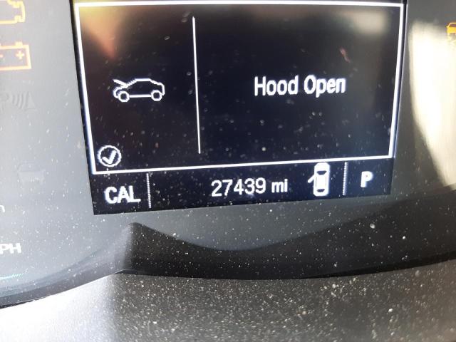 Photo 8 from auction – 2020 CHEVROLET TRAX LS with VIN 3GNCJKSB3LL203127