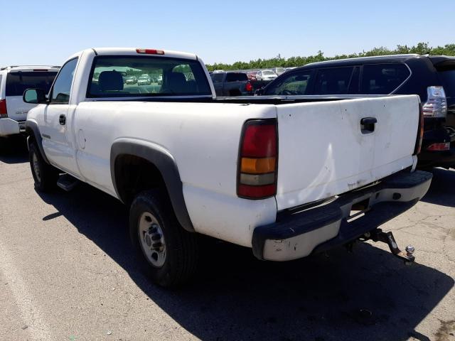Photo 3 from auction – 2006 GMC SIERRA C25 with VIN 1GTHC24U16E222738