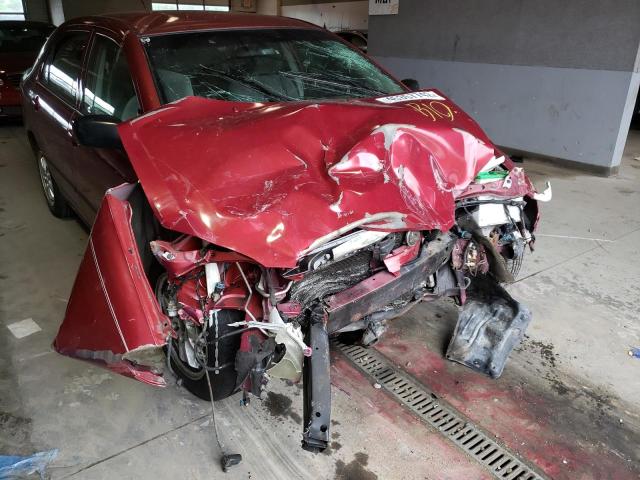 Photo 9 from auction – 2007 TOYOTA COROLLA CE with VIN 2T1BR32EX7C800278