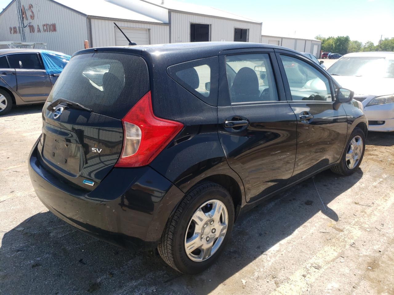 Photo 4 from auction – 2015 NISSAN VERSA NOTE with VIN 3N1CE2CP1FL403020