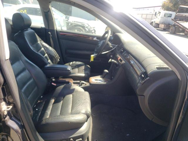 Photo 5 from auction – 2002 AUDI A6 2.7T QU with VIN WAULD64B42N130009