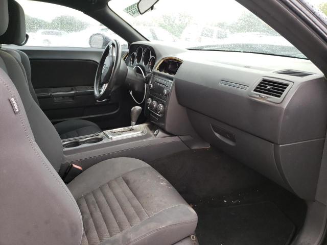 Photo 5 from auction – 2012 DODGE CHALLENGER with VIN 2C3CDYAG5CH291384