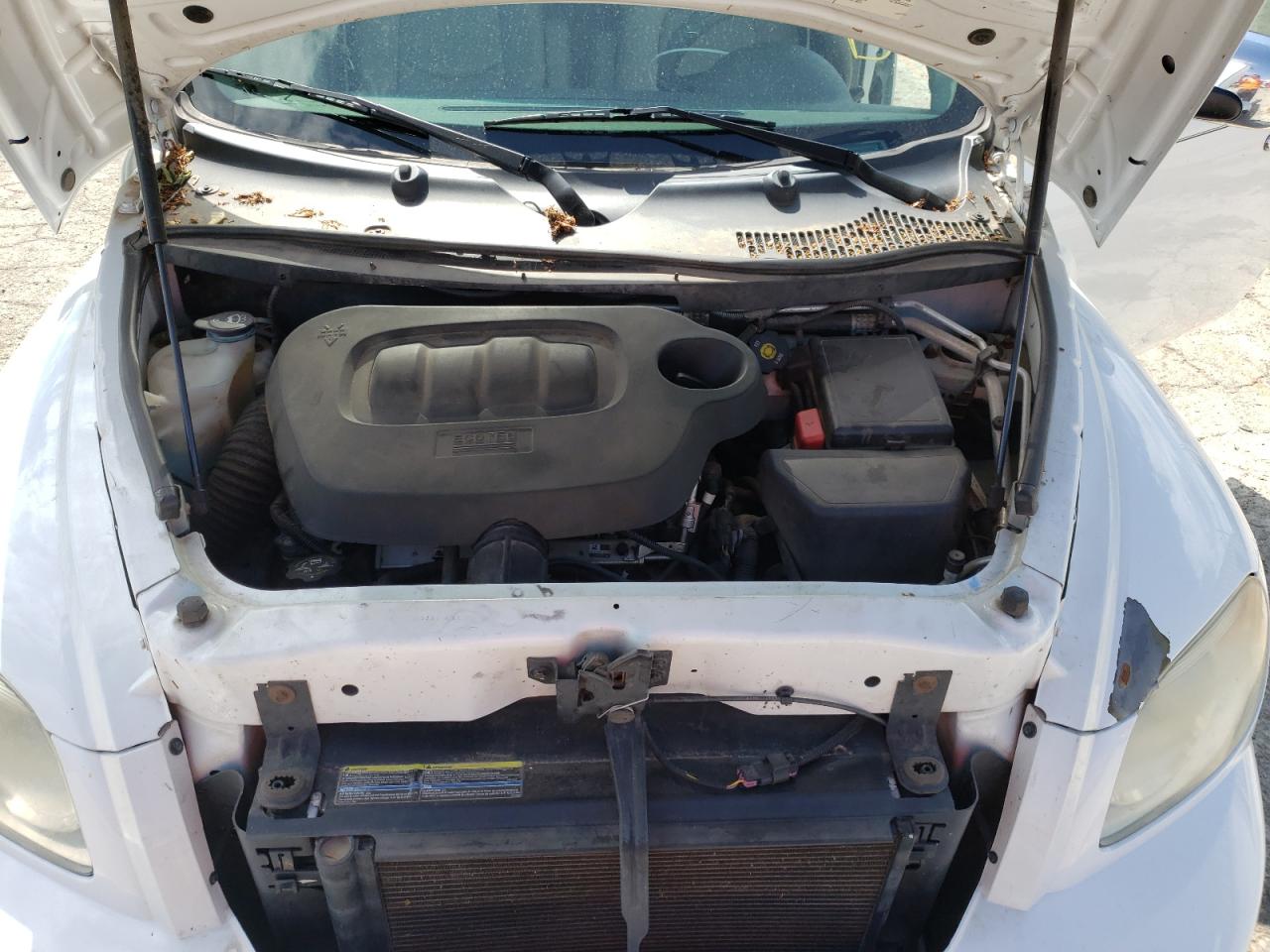 Photo 7 from auction – 2009 CHEVROLET HHR LT with VIN 3GNCA23B39S507149