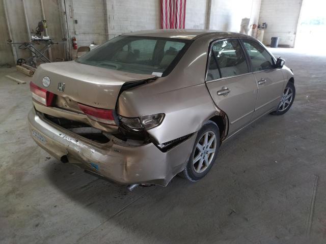 Photo 4 from auction – 2003 HONDA ACCORD EX with VIN 1HGCM66843A024593